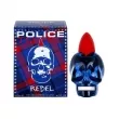 Police To Be Rebel  