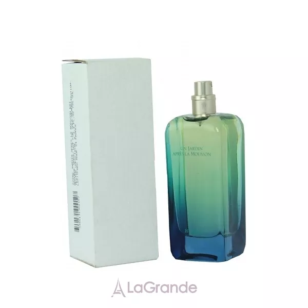Hermes Un Jardin Apres la Mousson ��������� ���� (������)