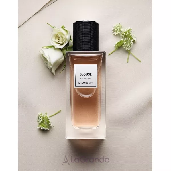 Blouse Yves Saint Laurent ����������� ����