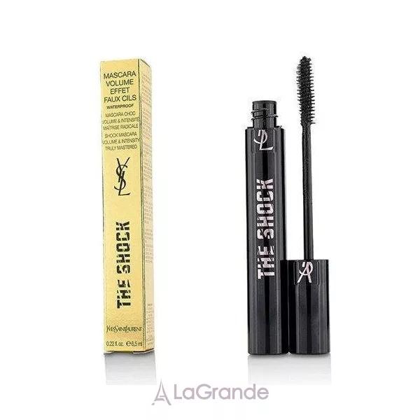 Yves Saint Laurent Mascara Volume Effet Faux Cils The Shock Waterproof ���� ��� ������ �����������