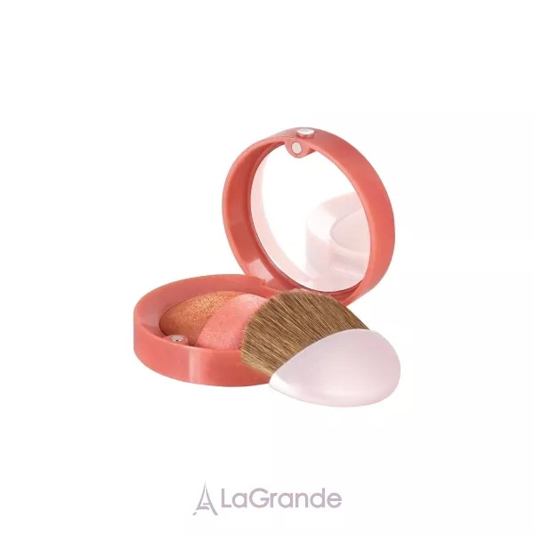 Bourjois Le Duo Blush Color Sculpting ����������� ������ ��� ����
