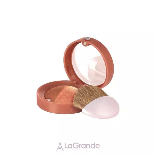Bourjois Le Duo Blush Color Sculpting ����������� ������ ��� ����