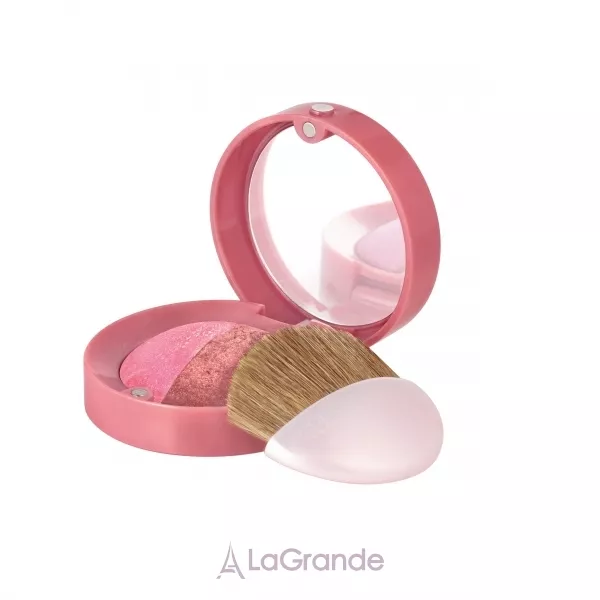 Bourjois Le Duo Blush Color Sculpting ����������� ������ ��� ����
