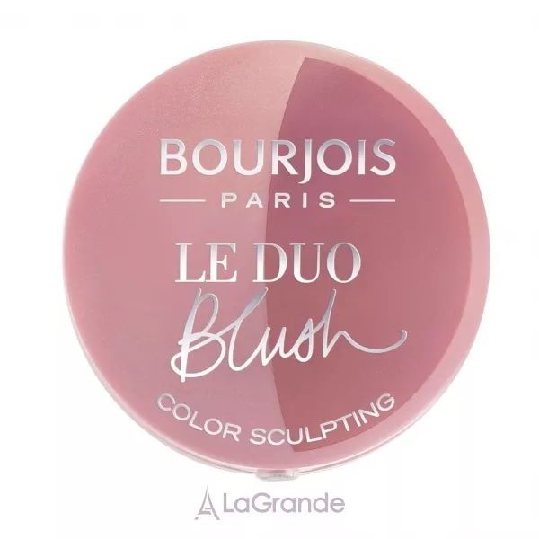 Bourjois Le Duo Blush Color Sculpting ����������� ������ ��� ����
