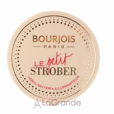 Bourjois Le Petit Strober Highlighter -   
