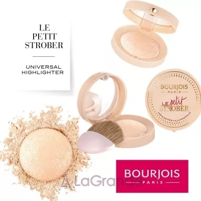 Bourjois Le Petit Strober Highlighter '-   