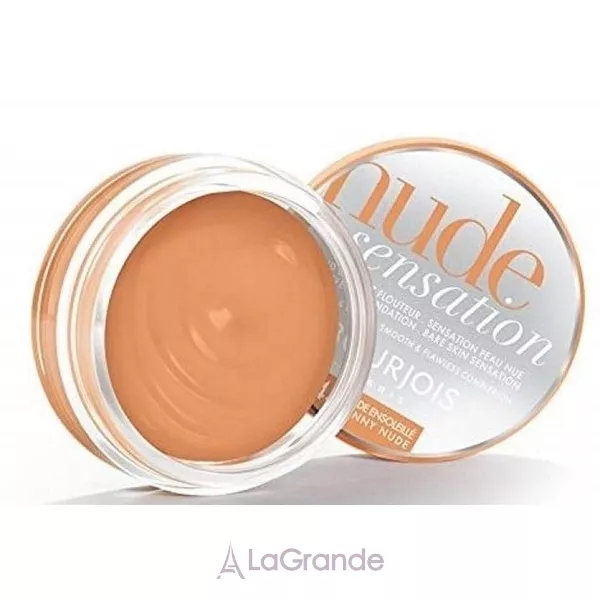 Bourjois Nude Sensation Foundation ����� �������� ������
