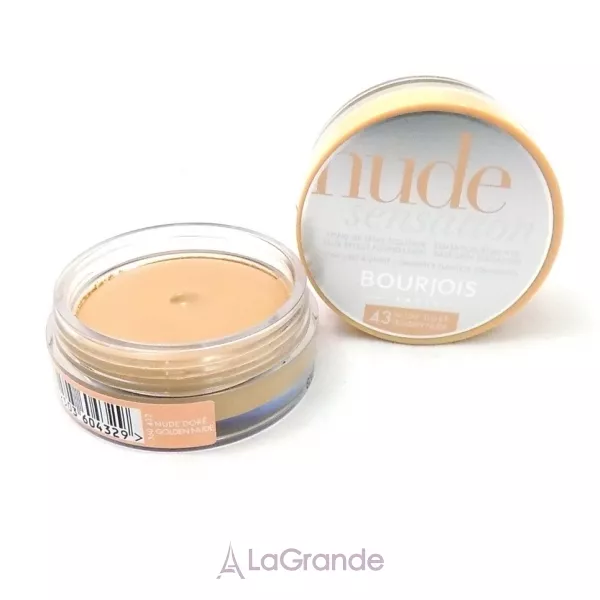 Bourjois Nude Sensation Foundation ����� �������� ������