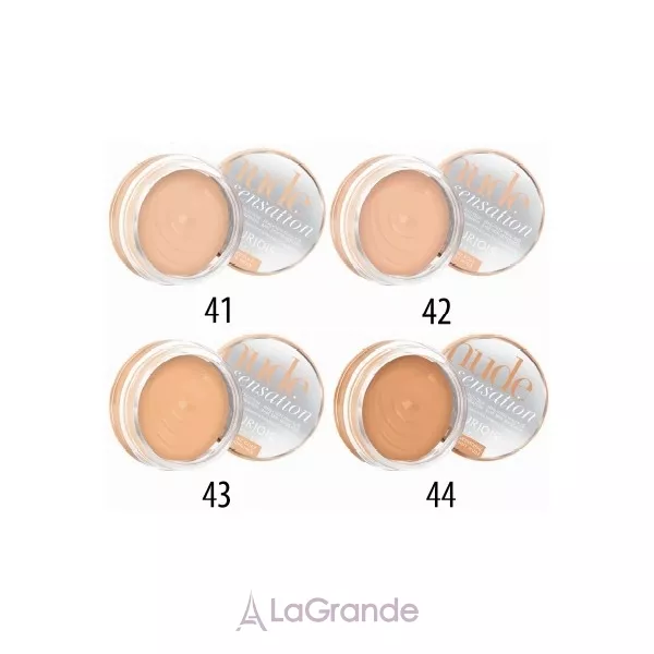 Bourjois Nude Sensation Foundation ����� �������� ������