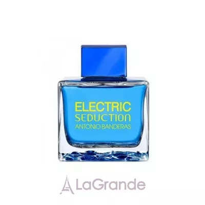 Antonio Banderas Electric Seduction Blue For Men  