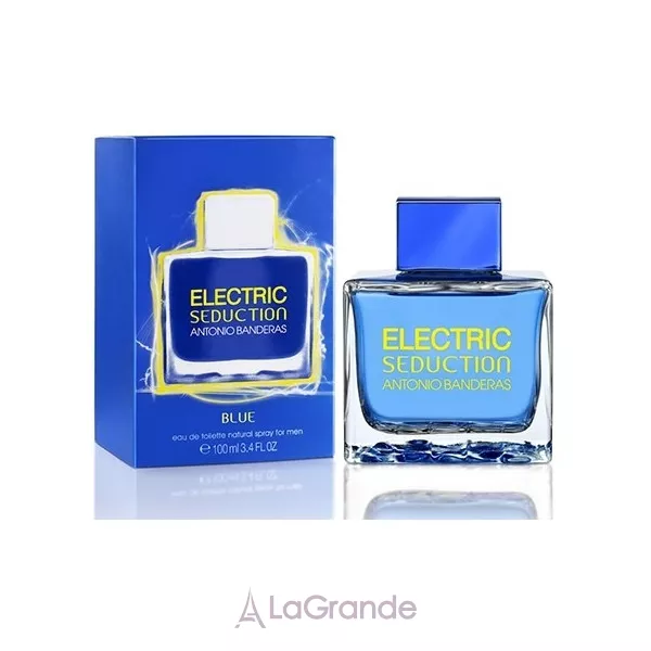 Antonio Banderas Electric Seduction Blue For Men �������� ����