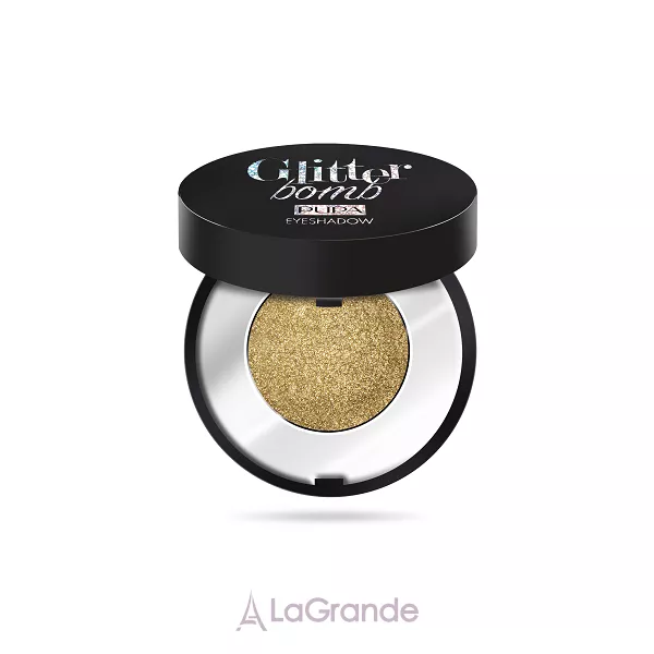 Pupa Glitter Bomb Eyeshadow ҳ��-������ ��� ����