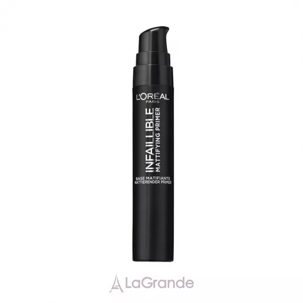 L'Oreal Paris Infaillible Mattifying Primer �������������� ������� ��� ����