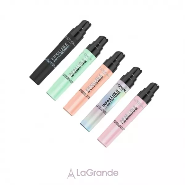 L'Oreal Paris Infaillible Mattifying Primer �������������� ������� ��� ����