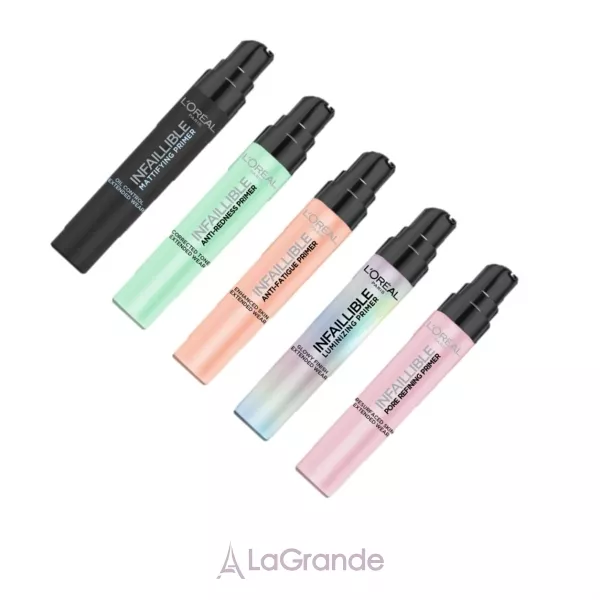 L'Oreal Paris Infaillible Pore Refining Primer ������� ��� ������� ���