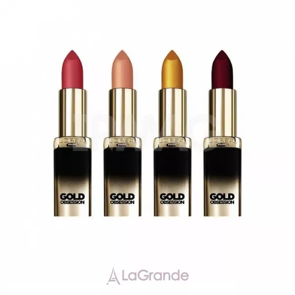 L'Oreal Paris Color Riche Gold ������ ��� ��� 