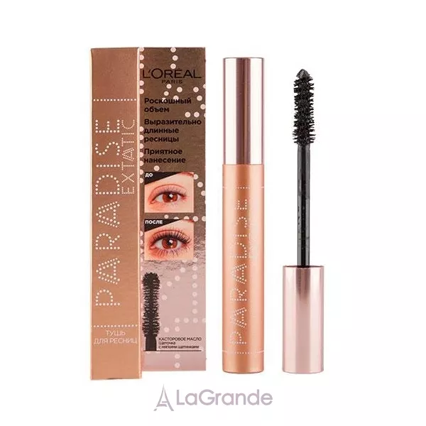 L`Oreal Paris Mascara Paradise Extatic ��� ��� ��