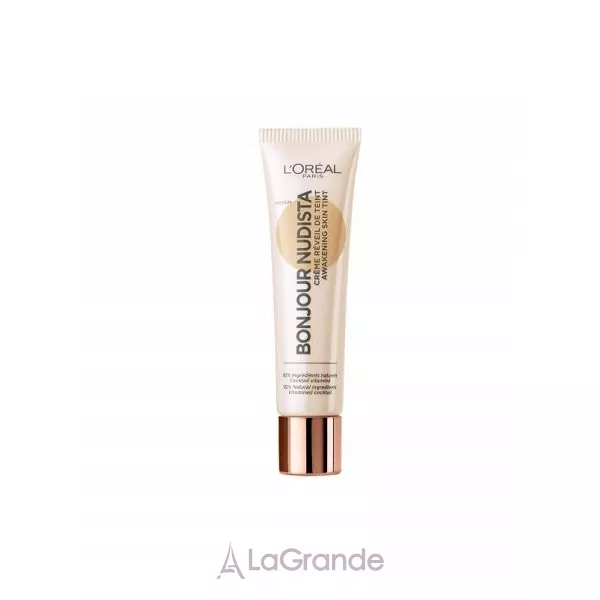 L'Oreal Paris Bonjour Nudista BB Cream ��������� BB-���� ��� ����