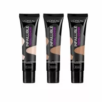 L'Oreal Paris Infallible Total Cover ������� ��������� ����-������ � ���������� ��������