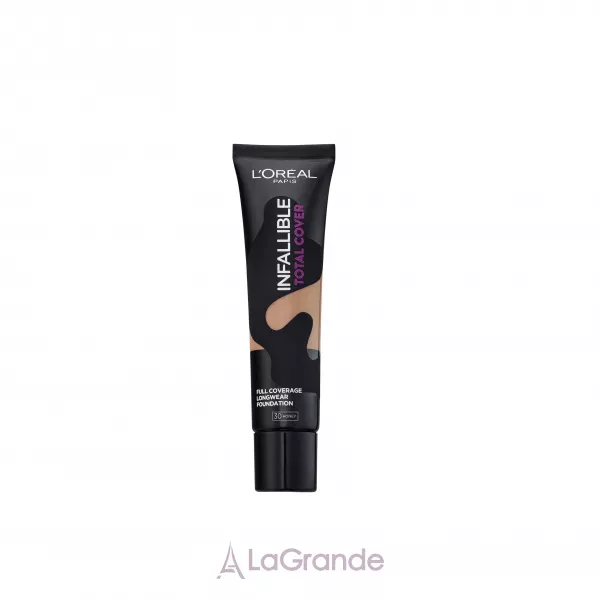 L'Oreal Paris Infallible Total Cover ������ ��������� ����-������ � �������, �� ����.