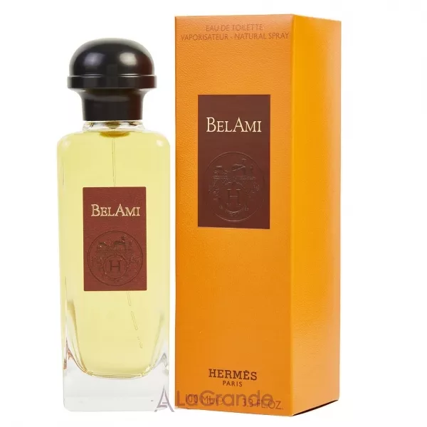 Hermes Bel Ami - Туалетная вода купить оригинальную парфюмерию в