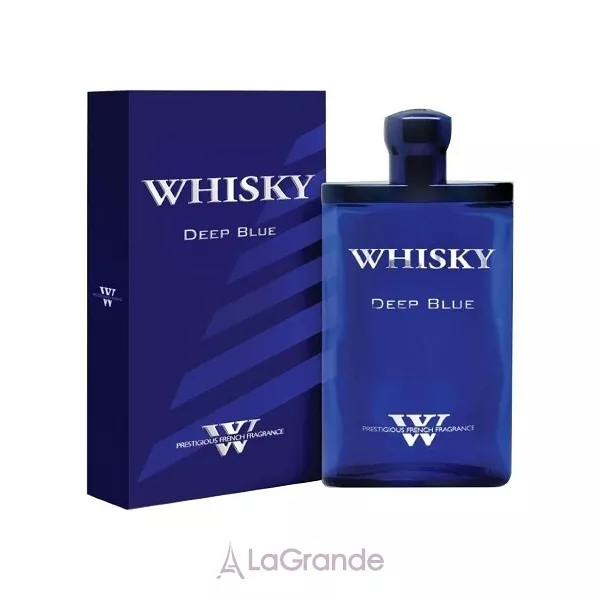 Evaflor Whisky Deep Blue �������� ����