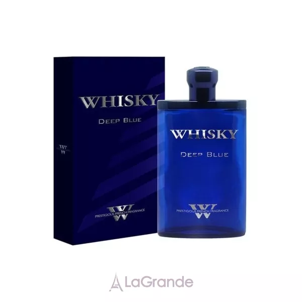 Evaflor Whisky Deep Blue �������� ����