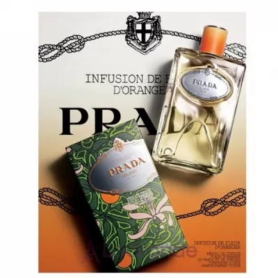 Prada Infusion de Fleur dOranger  