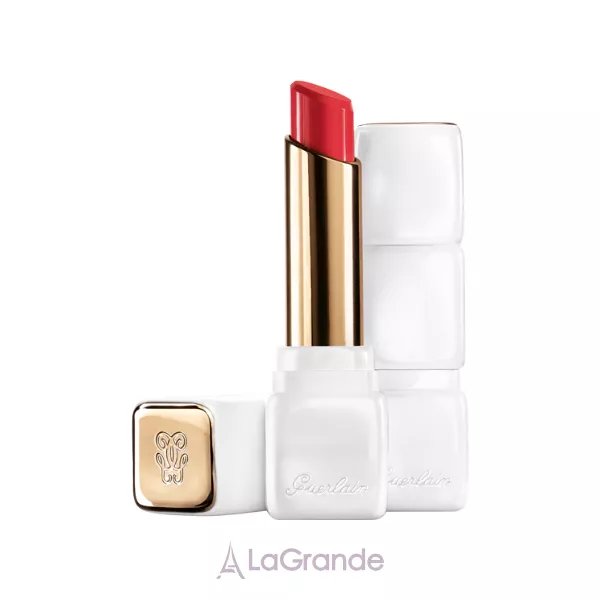Guerlain KissKiss Roselip ���������� � ������-�������, �� ���� ��'��.