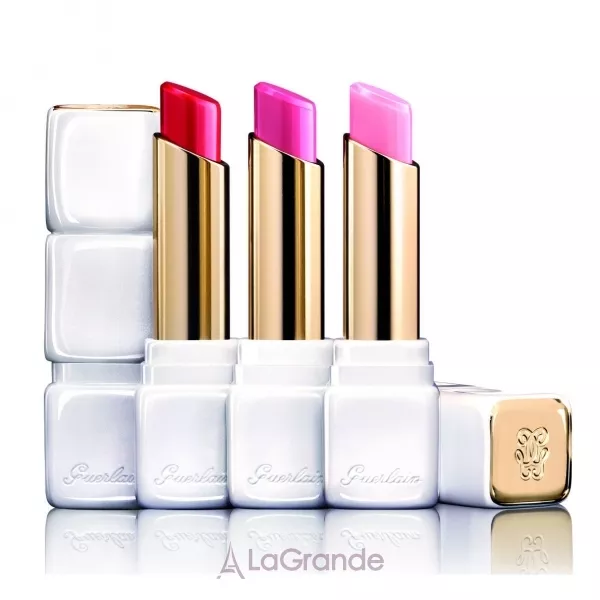Guerlain KissKiss Roselip ���������� � ������-�������, �� ���� ��'��.