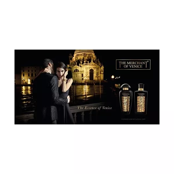 The Merchant of Venice Venezia Essenza Pour Homme ����������� ����
