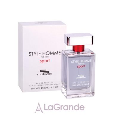 Armaf Style Homme Sport  
