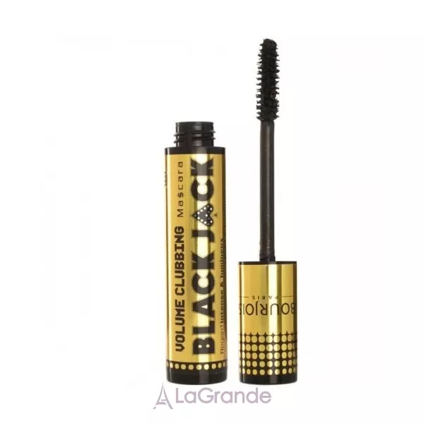 Bourjois Volume Clubbing Black Jack Mascara ��� ��� �� � ������-��������� ��������