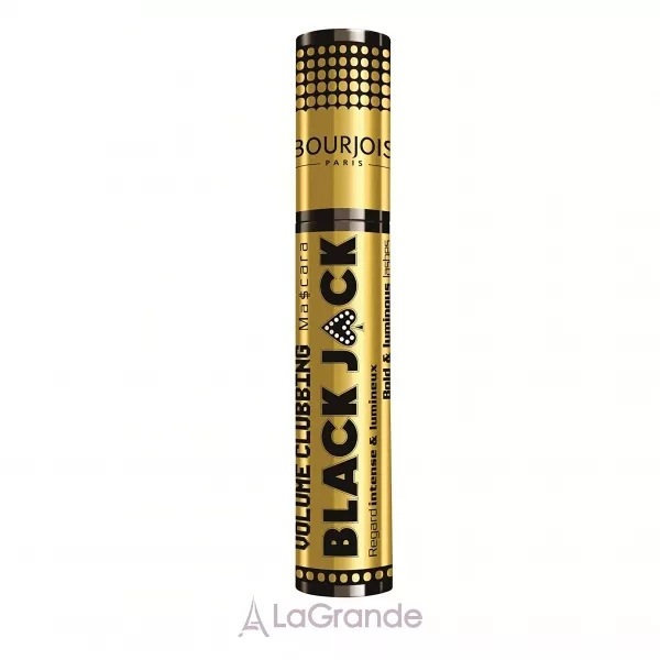 Bourjois Volume Clubbing Black Jack Mascara ��� ��� �� � ������-��������� ��������