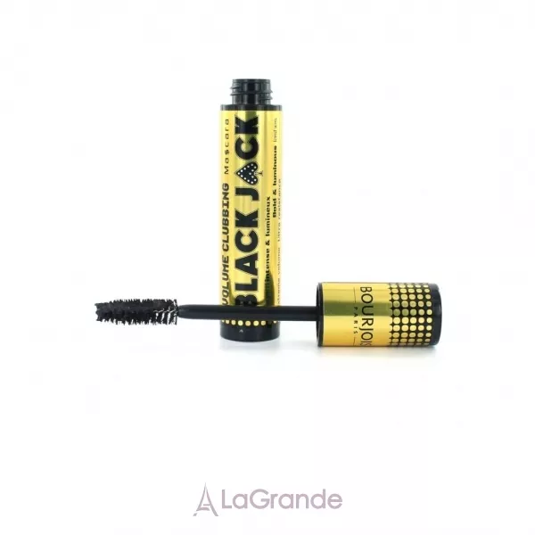 Bourjois Volume Clubbing Black Jack Mascara ��� ��� �� � ������-��������� ��������