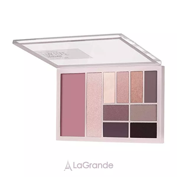 Maybelline The City Kits Eye + Cheek Palette ������� ��� ������