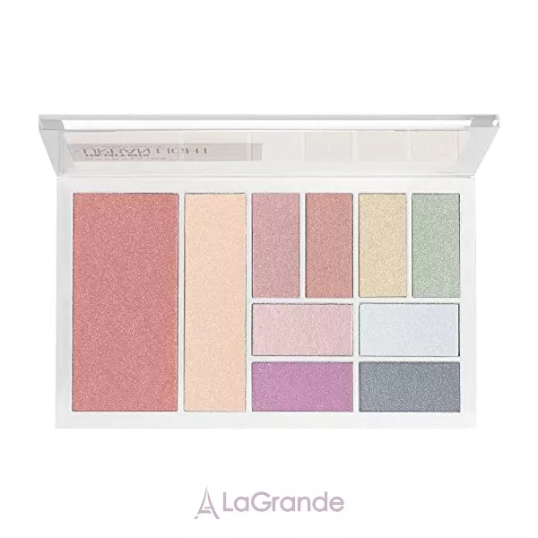 Maybelline The City Kits Eye + Cheek Palette ������� ��� ������