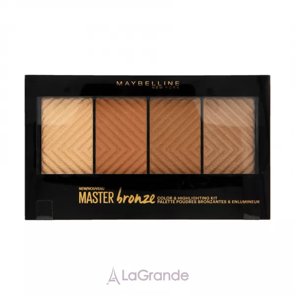 Maybelline Master Bronze ������� ��� ������������� � ���������