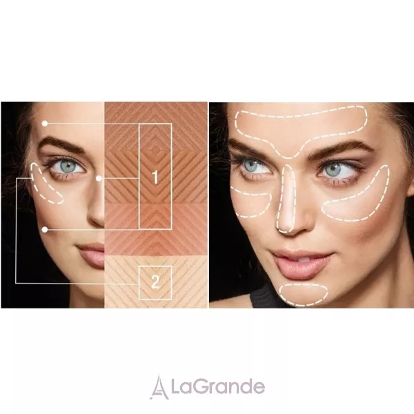 Maybelline Master Bronze ������� ��� ������������� � ���������