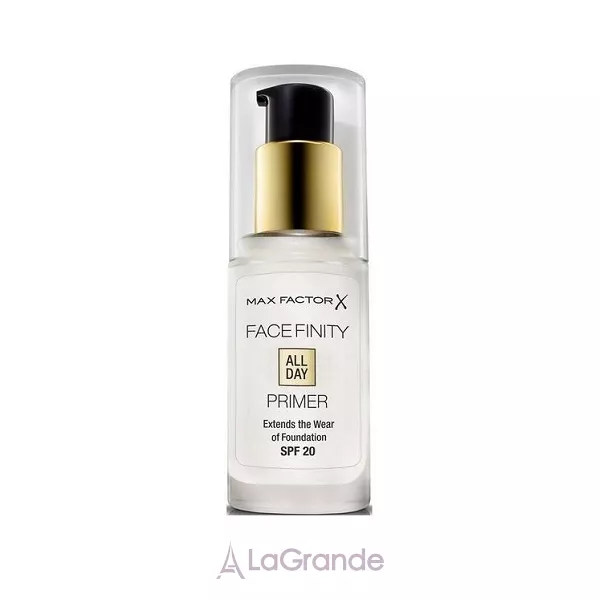Max Factor Facefinity All Day Primer ������ �� �����