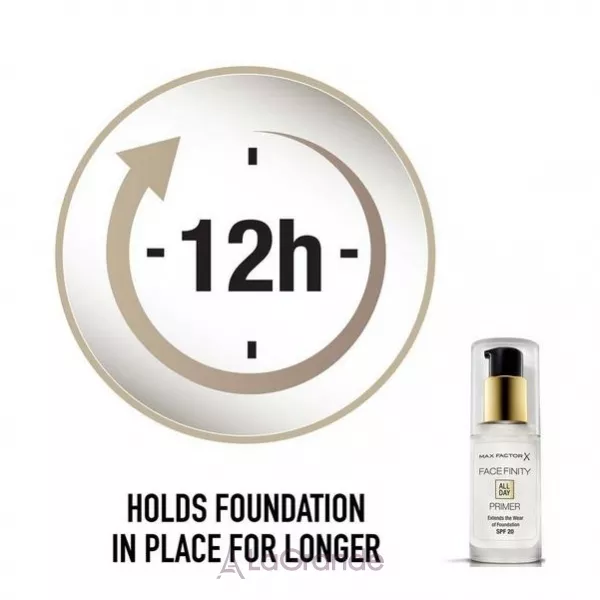 Max Factor Facefinity All Day Primer ������ �� �����