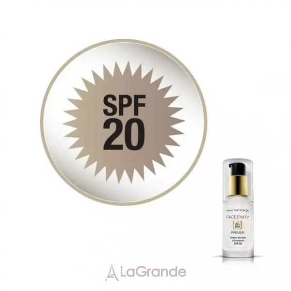 Max Factor Facefinity All Day Primer ������ �� �����