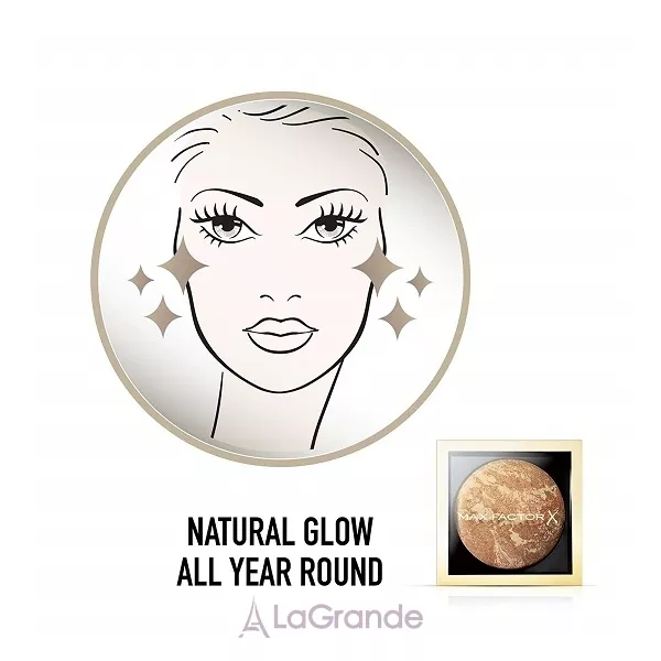 Max Factor Creme Bronzer ������� ��� �������