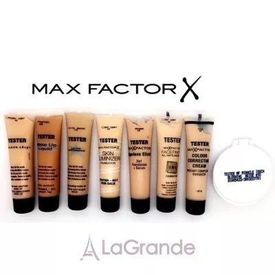 Max Factor Skin Luminizer Foundation   ()
