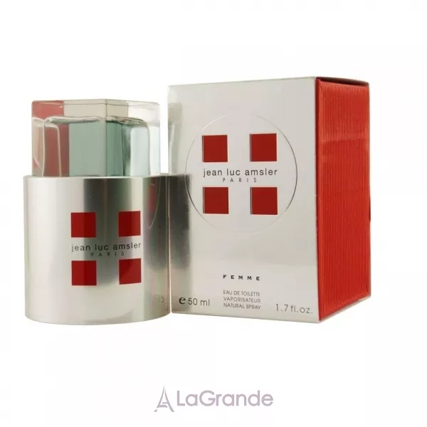 Jean Luc Amsler Femme ��������� ���� (������)