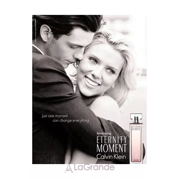 Calvin Klein Eternity Moment ���� (����������� ���� 50 �� + ������� ��� ��� 100 ��)