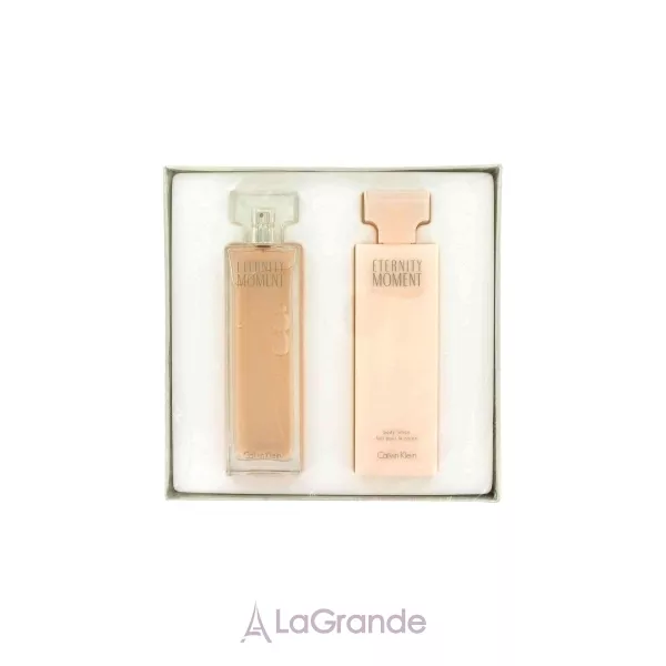 Calvin Klein Eternity Moment ���� (����������� ���� 50 �� + ������� ��� ��� 100 ��)