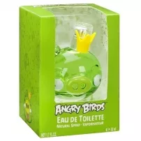 Angry Birds King Pig green ��������� ����