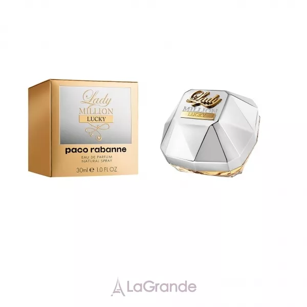 Paco Rabanne Lady Million Lucky ����������� ����