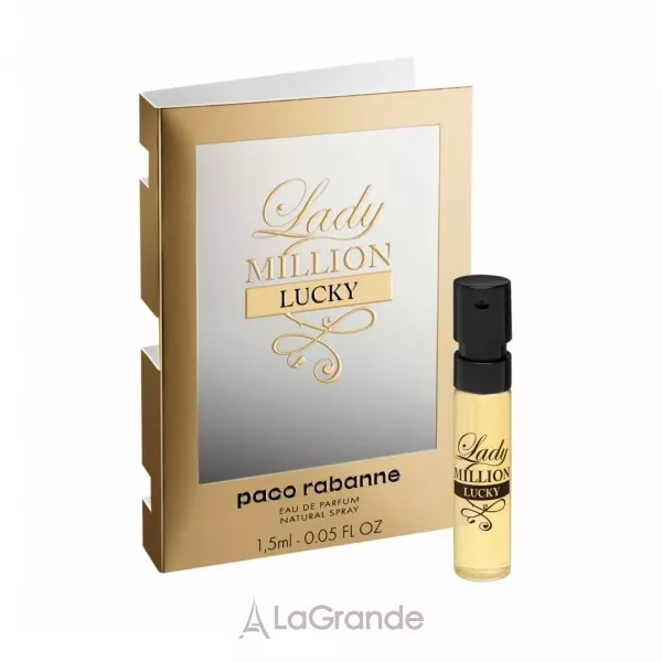 Paco Rabanne Lady Million Lucky ����������� ����